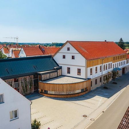 Gasthof Bogenrieder Pörnbach エクステリア 写真