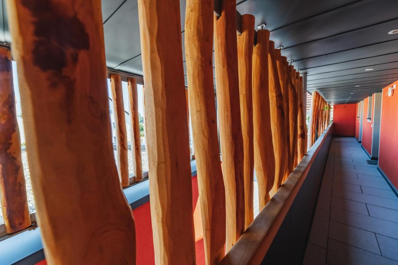 Gasthof Bogenrieder Pörnbach エクステリア 写真