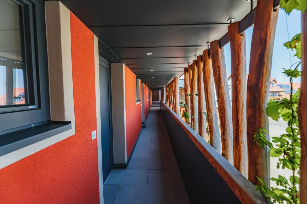 Gasthof Bogenrieder Pörnbach エクステリア 写真