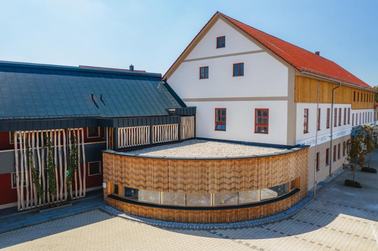Gasthof Bogenrieder Pörnbach エクステリア 写真